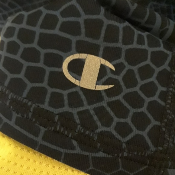 Champion Size S Power Flex Leggings - Picture 3 of 5